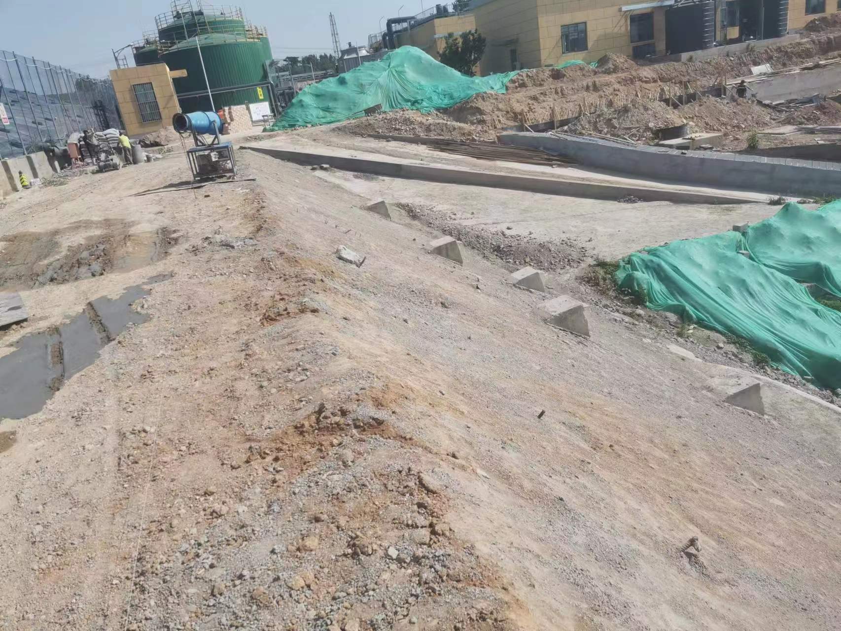 泽普岩石基础灌浆帷幕灌浆