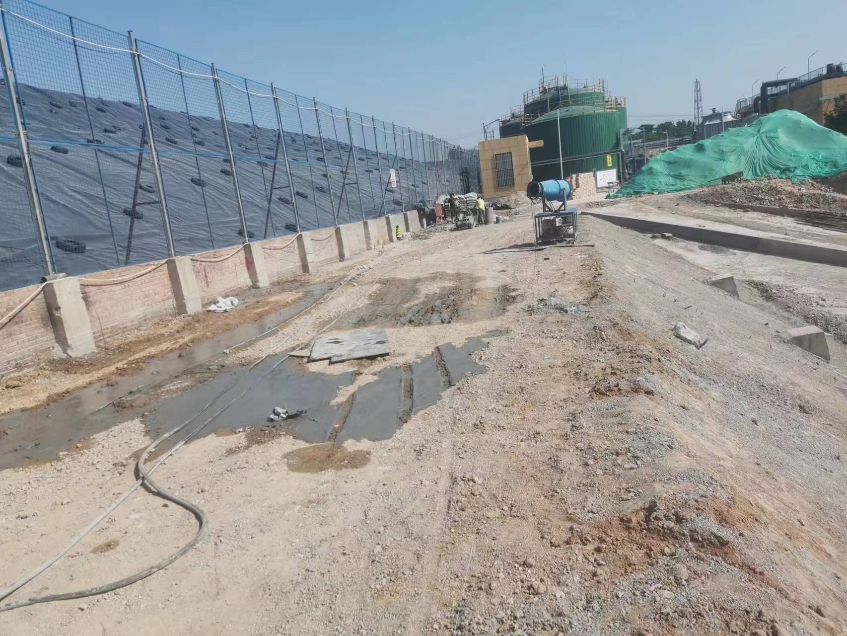 泽普地基处理中注浆法的四大分类