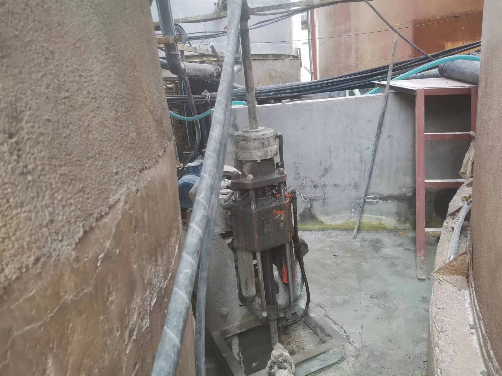 泽普房屋下沉注浆